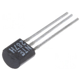 Tranzistor NPN 350V 0.5A TO92