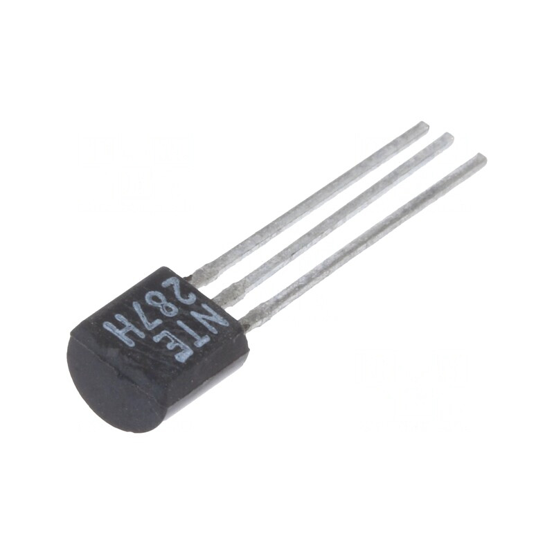 Tranzistor NPN 350V 0.5A TO92 | Electronic-mag.ro | Componente Electronice