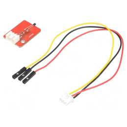 Senzor Analogic de Temperatură Atmosferică - Kit Mod 1 | Electronic-mag.ro | Componente Electronice