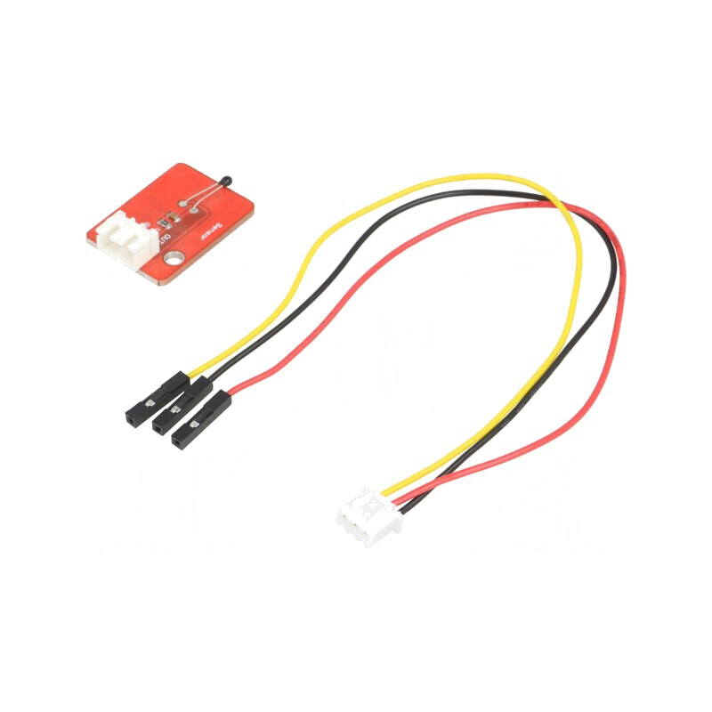 Senzor Analogic de Temperatură Atmosferică - Kit Mod 1 | Electronic-mag.ro | Componente Electronice
