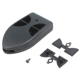 Carcasă ABS pentru pilot X 38x72x15 mm | Electronic-mag.ro | Componente Electronice