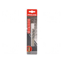 Burghiu Metal 5mm HSS 2buc Blister | Electronic-mag.ro | Componente Electronice