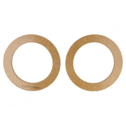 Distanțier MDF 100mm Impregnat Lăcuit 2 Bucăți | Electronic-mag.ro | Componente Electronice