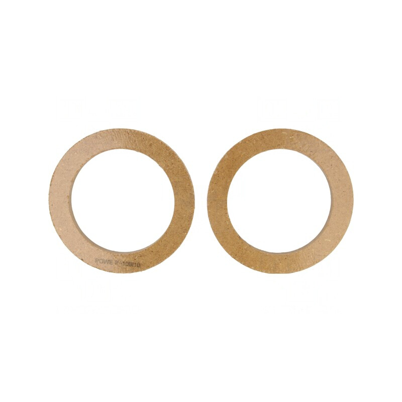 Distanțier MDF 100mm Impregnat Lăcuit 2 Bucăți | Electronic-mag.ro | Componente Electronice