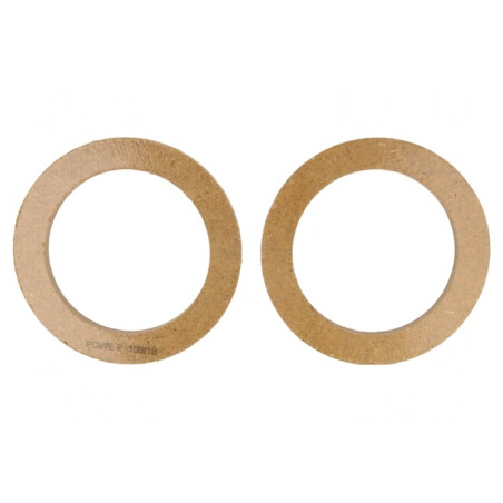 Distanțier MDF 100mm Impregnat Lăcuit 2 Bucăți | Electronic-mag.ro | Componente Electronice