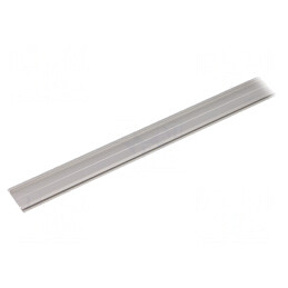 Profil LED Aluminiu ARC12 1m Montaj Suprafață | Electronic-mag.ro | Componente Electronice