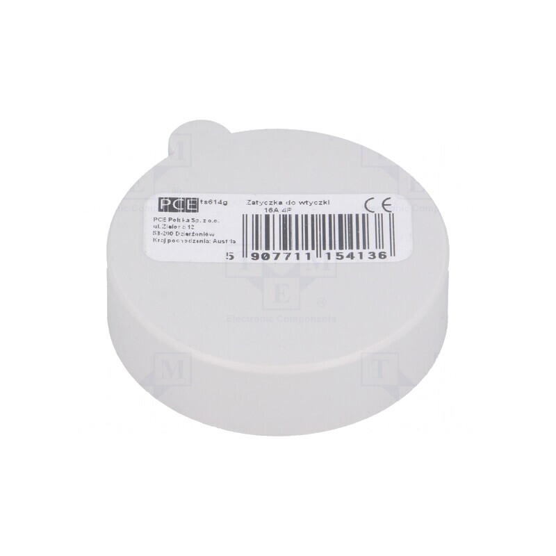 Protecţie Mufă Tată 16A IEC 60309 IP44 3P+PE 4PIN | Electronic-mag.ro | Componente Electronice Protecţie Mufă Tată 16A IEC 60309 IP44 3P+PE 4PIN | Electronic-mag.ro | Componente Electronice