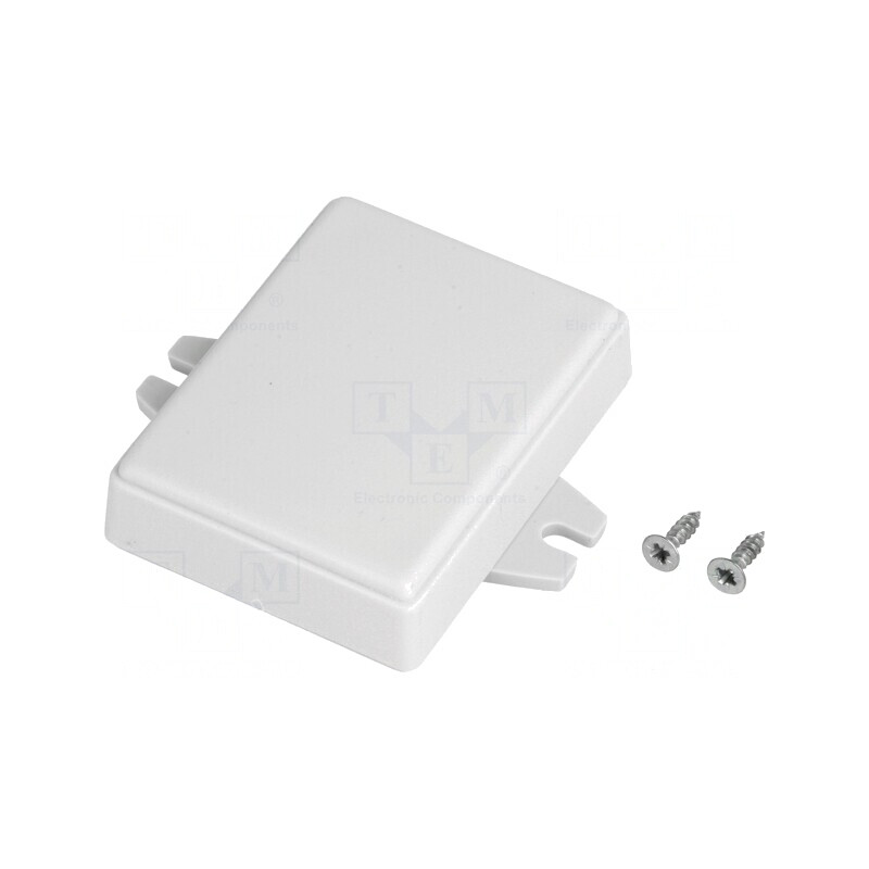 Carcasă Universală cu Lame de Fixare 49x64x17mm | Electronic-mag.ro | Componente Electronice