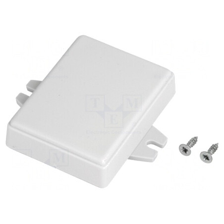 Carcasă Universală cu Lame de Fixare 49x64x17mm | Electronic-mag.ro | Componente Electronice