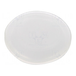Capac IP68 Buton Rotund MSM 19/22 | Electronic-mag.ro | Componente Electronice