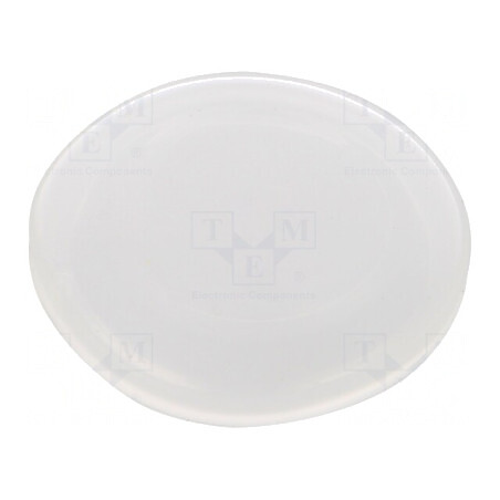 Capac IP68 Buton Rotund MSM 19/22 | Electronic-mag.ro | Componente Electronice