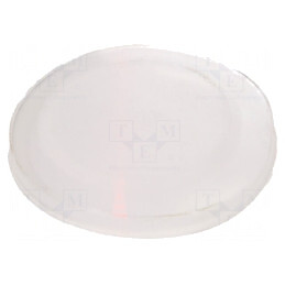 Capac IP68 Buton Rotund MSM 19/22 | Electronic-mag.ro | Componente Electronice