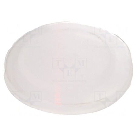 Capac IP68 Buton Rotund MSM 19/22 | Electronic-mag.ro | Componente Electronice