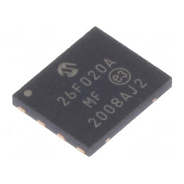 Memorie Flash 2Mb SPI/SQI 104MHz 2.3-3.6V TDFN8