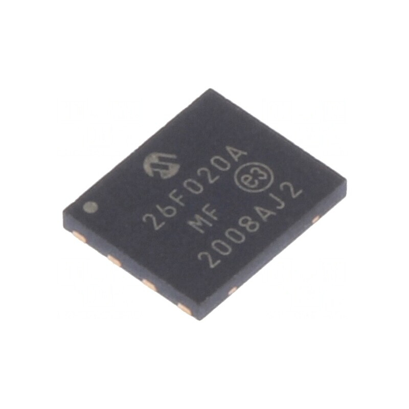 Memorie Flash 2Mb SPI/SQI 104MHz 2.3-3.6V TDFN8 | Electronic-mag.ro | Componente Electronice