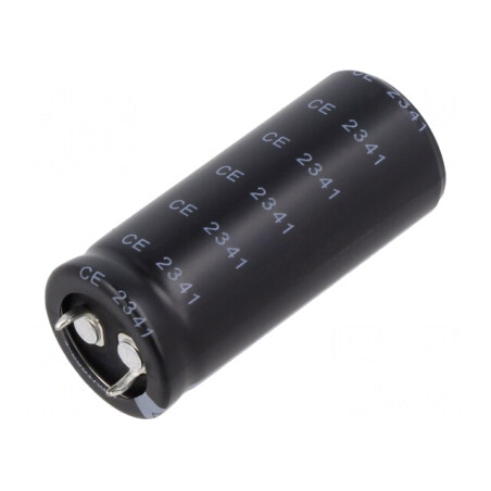 Condensator Electrolitic SNAP-IN 1000uF 160V 22x50mm | Electronic-mag.ro | Componente Electronice