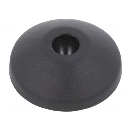 Picioruș antialunecare oscilant 59mm | Electronic-mag.ro | Componente Electronice