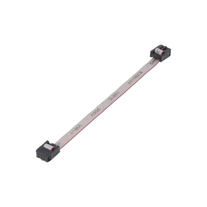 Cablu Panglică IDC 1,27mm 0,3m | Electronic-mag.ro | Componente Electronice