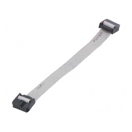 Cablu Panglică IDC 1,27mm 0,6m | Electronic-mag.ro | Componente Electronice