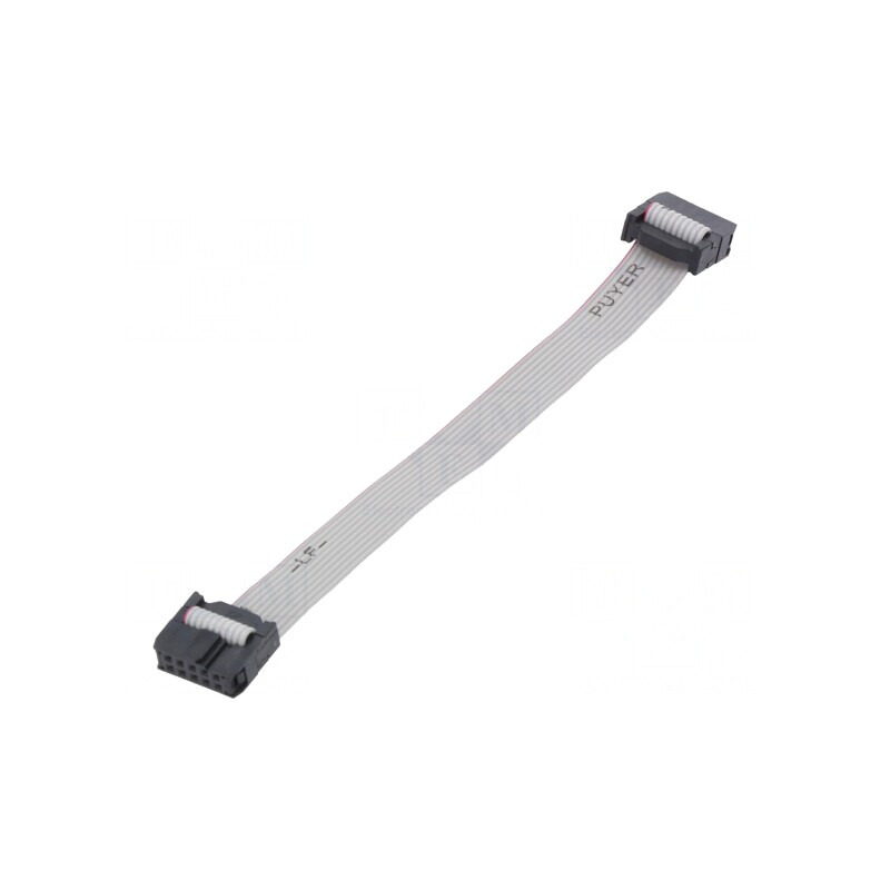 Cablu Panglică IDC 1,27mm 0,6m | Electronic-mag.ro | Componente Electronice