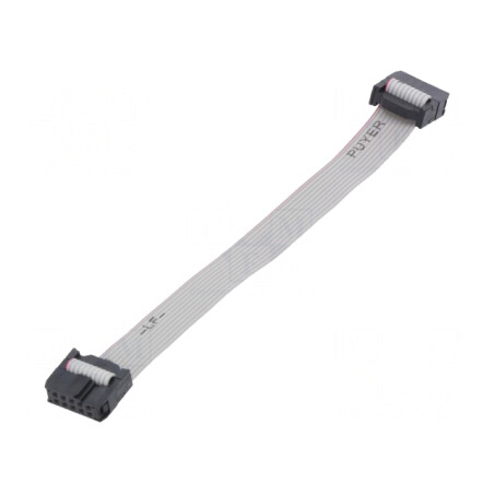Cablu Panglică IDC 1,27mm 0,6m | Electronic-mag.ro | Componente Electronice