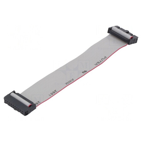Cablu Panglică IDC 1.27mm 0.15m | Electronic-mag.ro | Componente Electronice