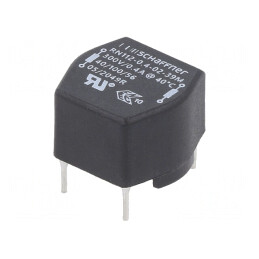 Inductor Bobinat THT 39mH 400mA 15x10mm | Electronic-mag.ro | Componente Electronice