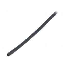 Manşon Termocontractabil Flexibil 3,2mm | Electronic-mag.ro | Componente Electronice