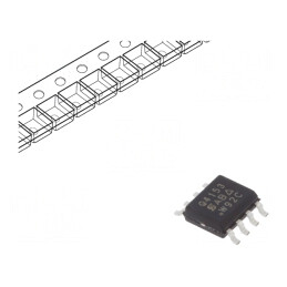 Tranzistor P-MOSFET -12V 14A SO8 | Electronic-mag.ro | Componente Electronice