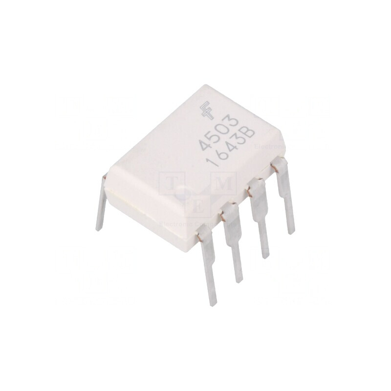 Optocuplor THT 5kV 1 Canale Tranzistori | Electronic-mag.ro | Componente Electronice