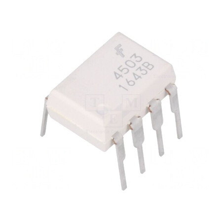 Optocuplor THT 5kV 1 Canale Tranzistori | Electronic-mag.ro | Componente Electronice