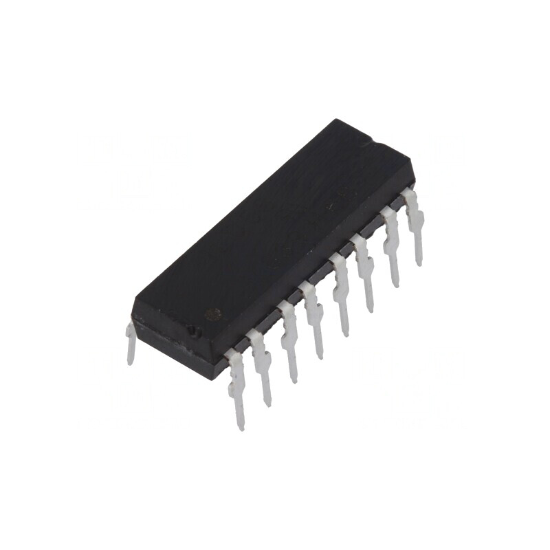 Optocuplor Darlington 4 Canale DIP16 5,3kV | Electronic-mag.ro | Componente Electronice