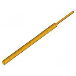 Soclu de Testare Placare Aur KS-100 36,8mm | Electronic-mag.ro | Componente Electronice