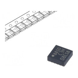 Senzor Accelerație ±16g 1,71-3,6V  | Electronic-mag.ro | Componente Electronice