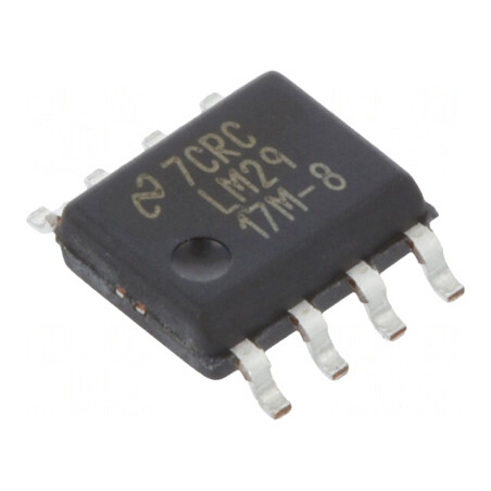 Convertor F/U 50mA 6-28VDC SO8 | Electronic-mag.ro | Componente Electronice