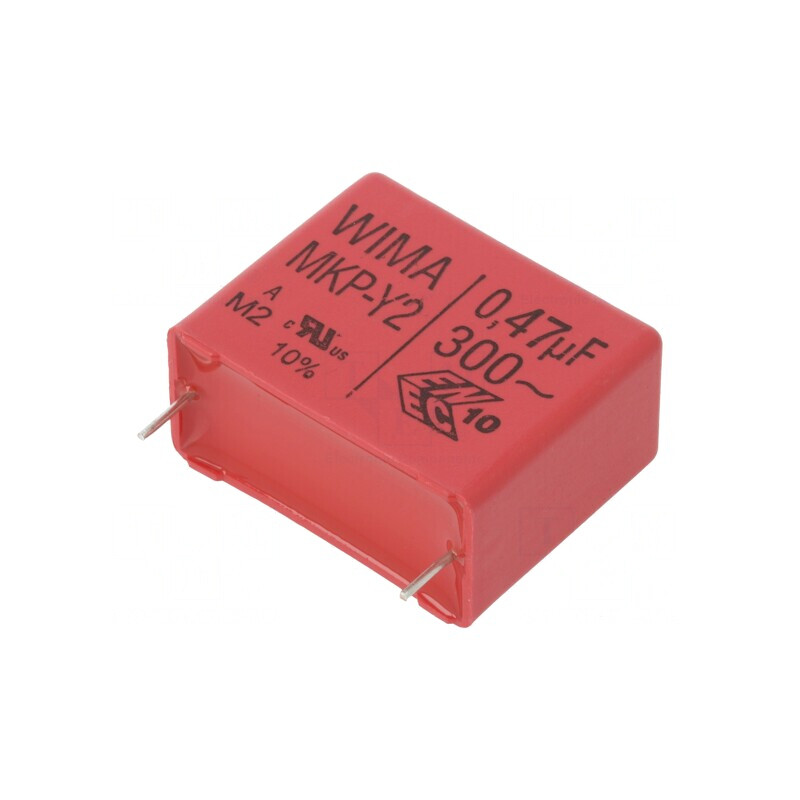 Condensator Polipropilenă 470nF THT | Electronic-mag.ro | Componente Electronice
