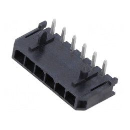 Soclu cablu-placă Micro-Fit 3.0 3mm 6 pini 5A