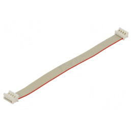 Cablu panglică 8 PIN PicoFlex 1,27mm 1,2A 250V | Electronic-mag.ro | Componente Electronice