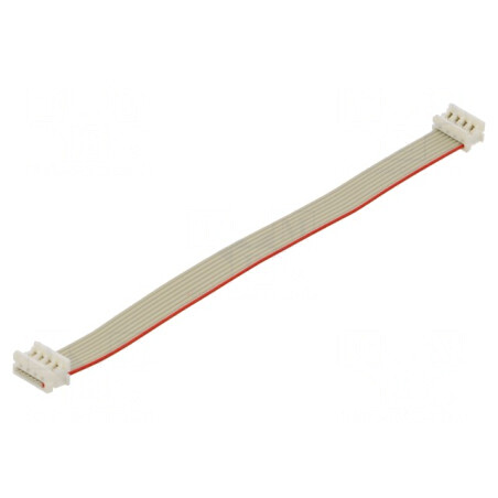 Cablu panglică 8 PIN PicoFlex 1,27mm 1,2A 250V | Electronic-mag.ro | Componente Electronice