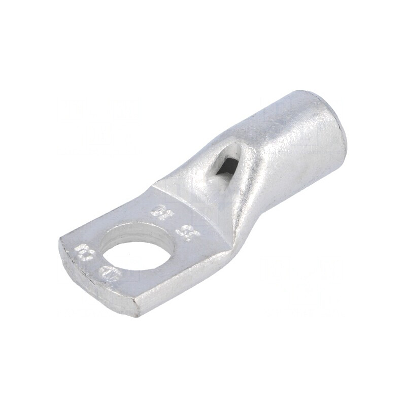 Vârf Inelar Tubular M10 35mm2 Crimpat Cablaj Cositorit | Electronic-mag.ro | Componente Electronice Vârf Inelar Tubular M10 35mm2 Crimpat Cablaj Cositorit | Electronic-mag.ro | Componente Electronice