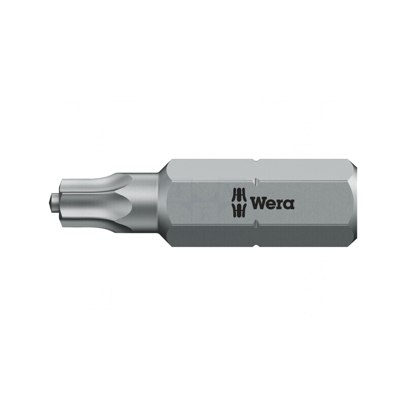 Capăt de Şurubelniţă Torx TX20 25mm | Electronic-mag.ro | Componente Electronice