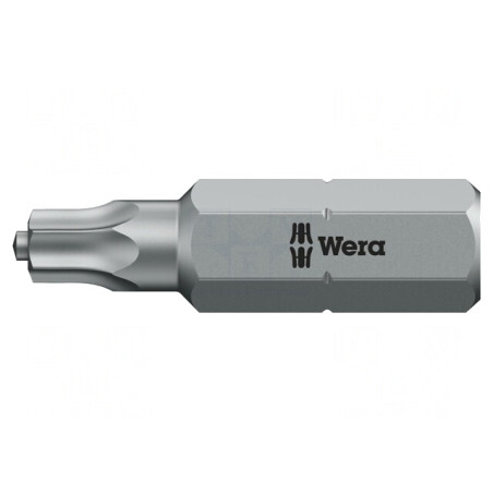 Capăt de Şurubelniţă Torx TX20 25mm | Electronic-mag.ro | Componente Electronice