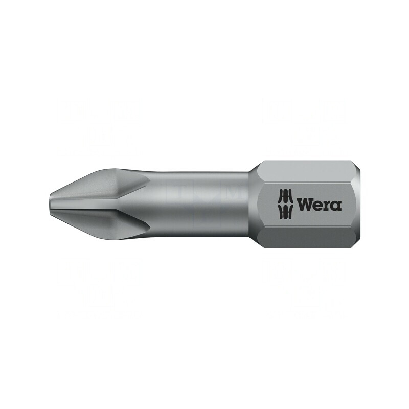 Capăt Şurubelniţă Phillips PH2 25mm TORSION | Electronic-mag.ro | Componente Electronice