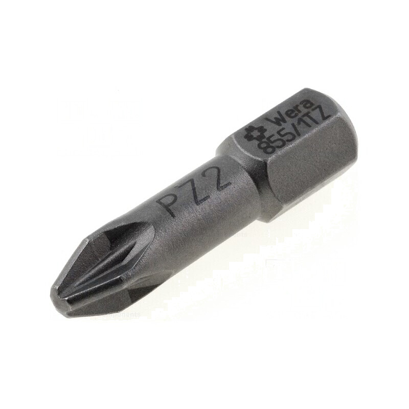 Capăt de Șurubelniță Pozidriv PZ2 25mm Torsion | Electronic-mag.ro | Componente Electronice