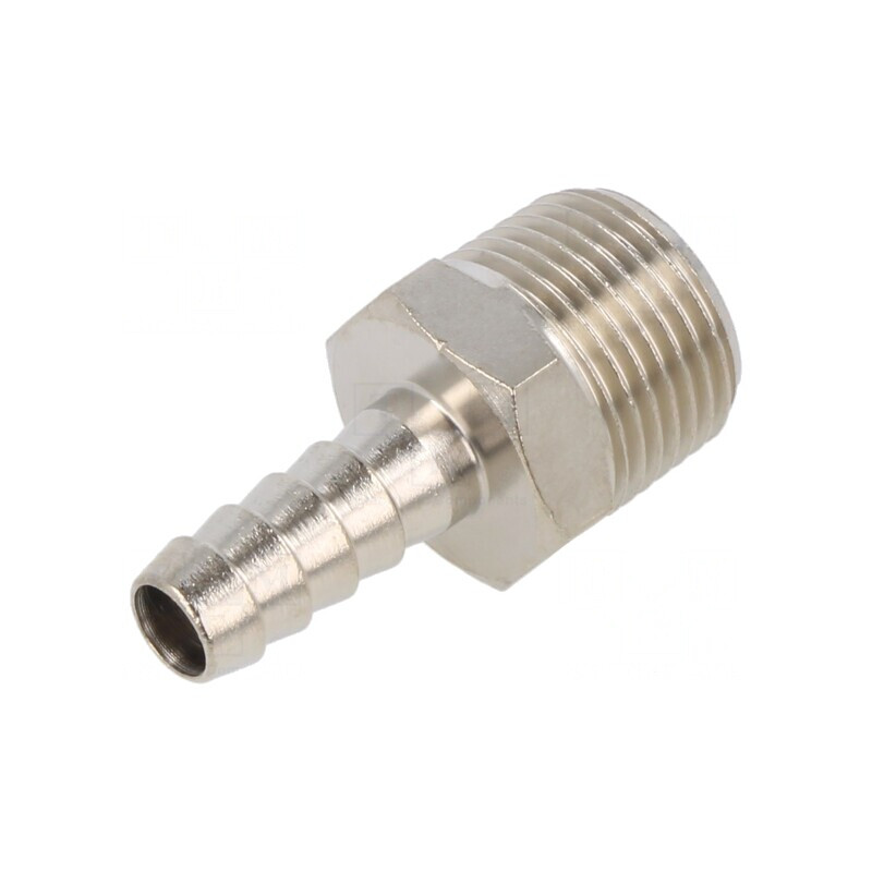 Racord push-in ştuţ alamă nichelată 3/8 8mm | Electronic-mag.ro | Componente Electronice Racord push-in ştuţ alamă nichelată 3/8 8mm | Electronic-mag.ro | Componente Electronice