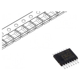 Power Switch High-Side 4.5A 2-Ch N-Channel SMD