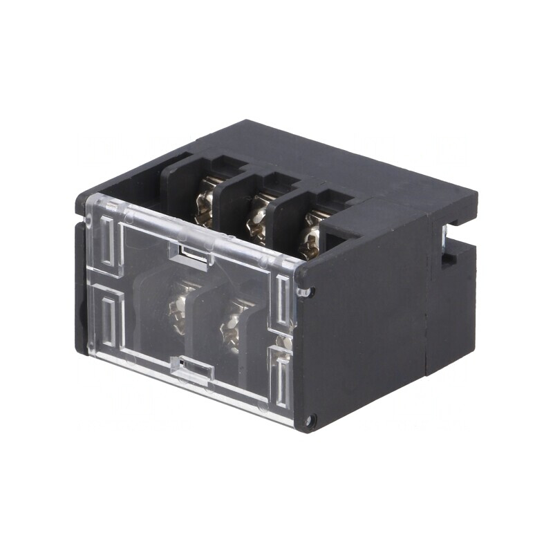 Regletă de conexiuni PCB 90° 7,62mm 6 piste 14A | Electronic-mag.ro | Componente Electronice Regletă de conexiuni PCB 90° 7,62mm 6 piste 14A | Electronic-mag.ro | Componente Electronice