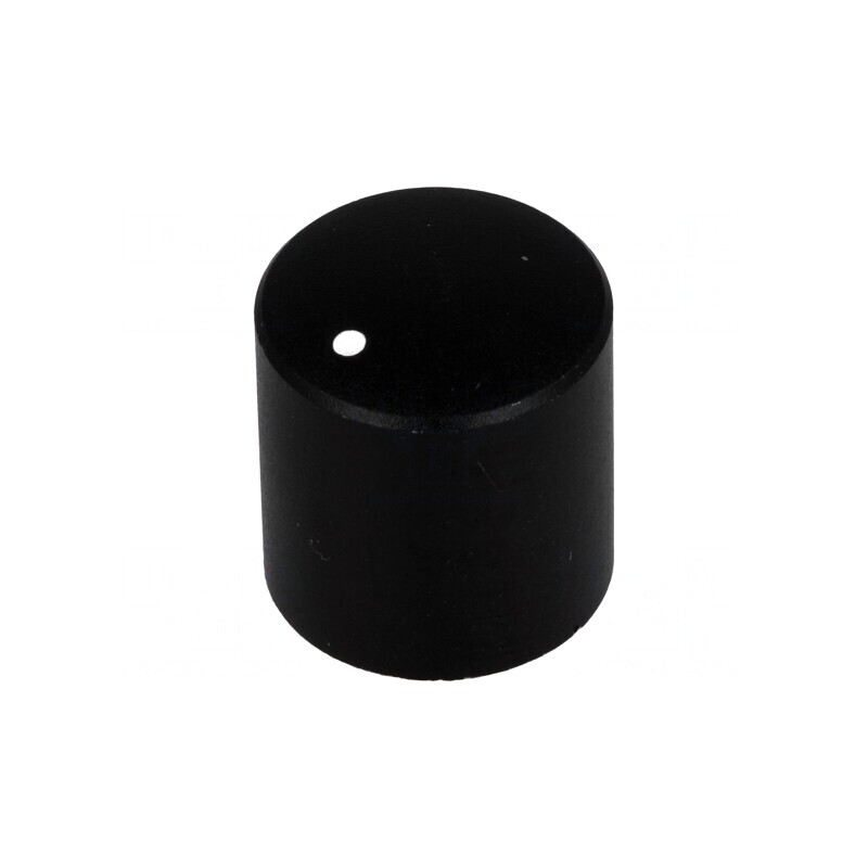 Buton Rotativ cu Indicator, Aluminiu/Termoplast, Øax 6mm | Electronic-mag.ro | Componente Electronice Buton Rotativ cu Indicator, Aluminiu/Termoplast, Øax 6mm | Electronic-mag.ro | Componente Electronice