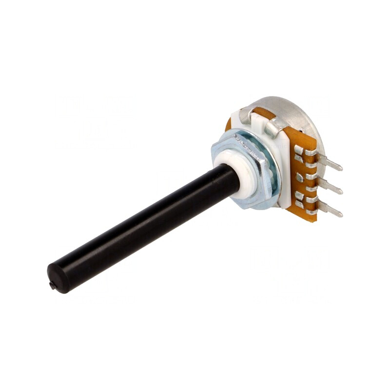 Potentiometru axial 4.7kΩ 0.4W linear 6mm | Electronic-mag.ro | Componente Electronice Potentiometru axial 4.7kΩ 0.4W linear 6mm | Electronic-mag.ro | Componente Electronice