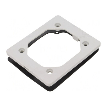Flanșă Socluri 70x85 pentru M-BOX13S, M-BOX6S, M-BOX8S | Electronic-mag.ro | Componente Electronice